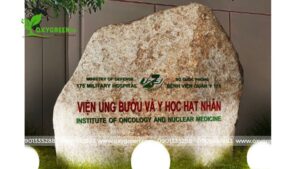 Đá khắc tên doanh nghiệp
