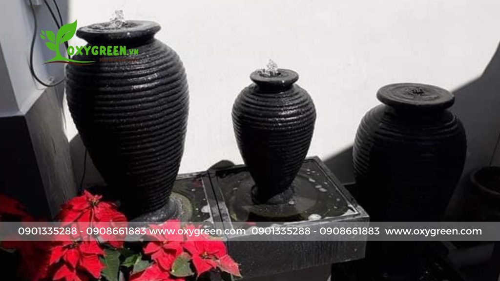 lu nước phong thuỷ đẹp