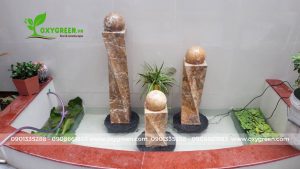 tiểu cảnh cho nhà hàng