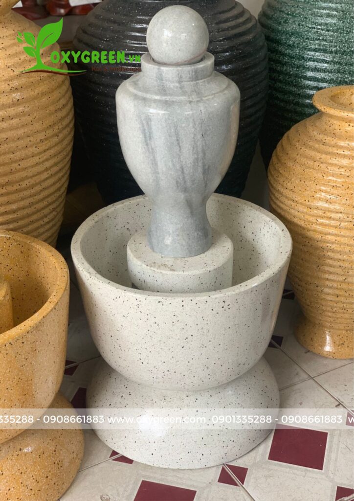 lục bình bi xoay