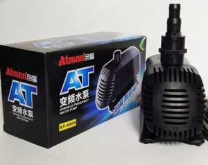 Máy bơm đẩy ATMAN