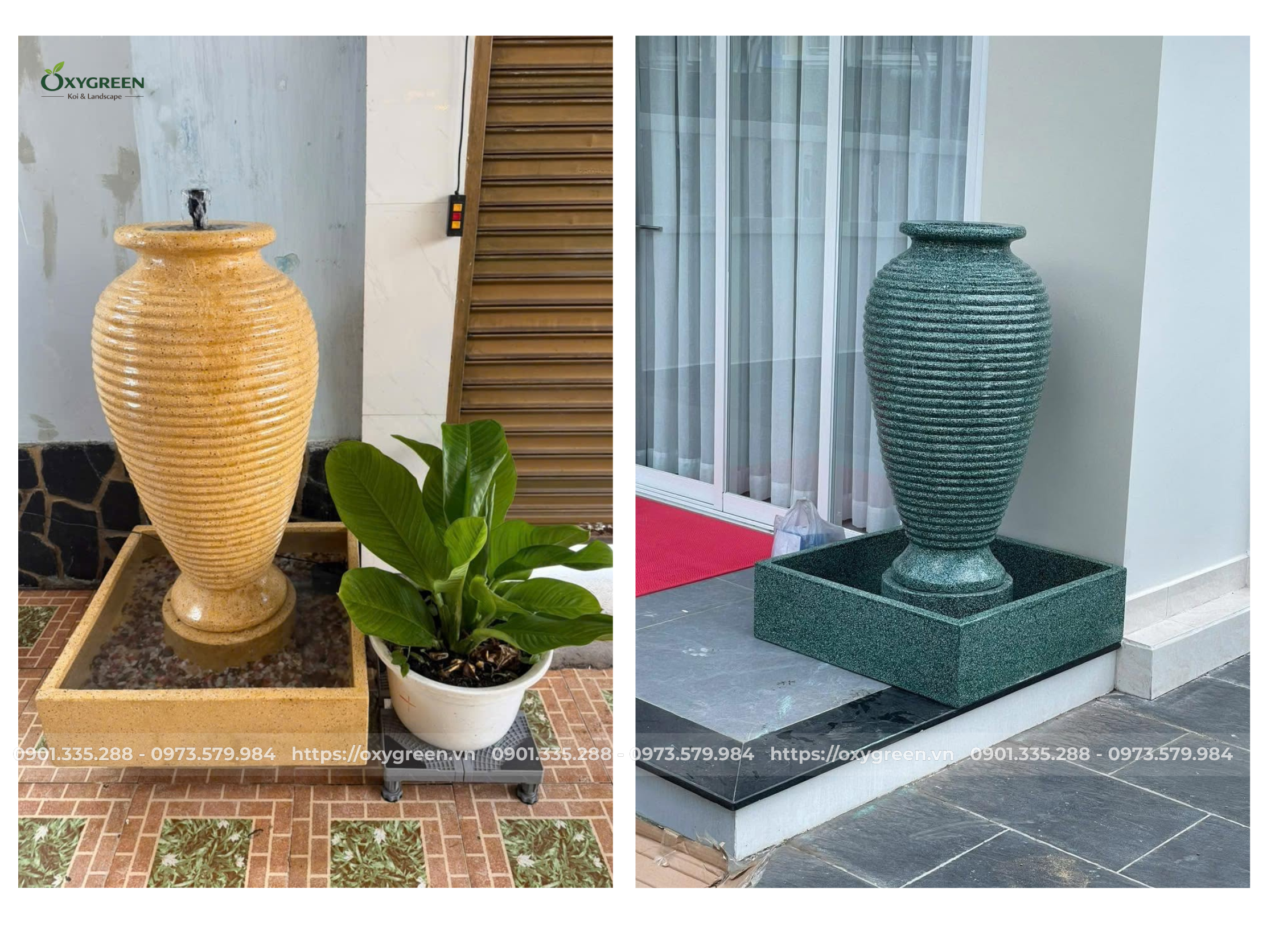 Thạch thủy bình giúp thu hút tài lộc tại gia
