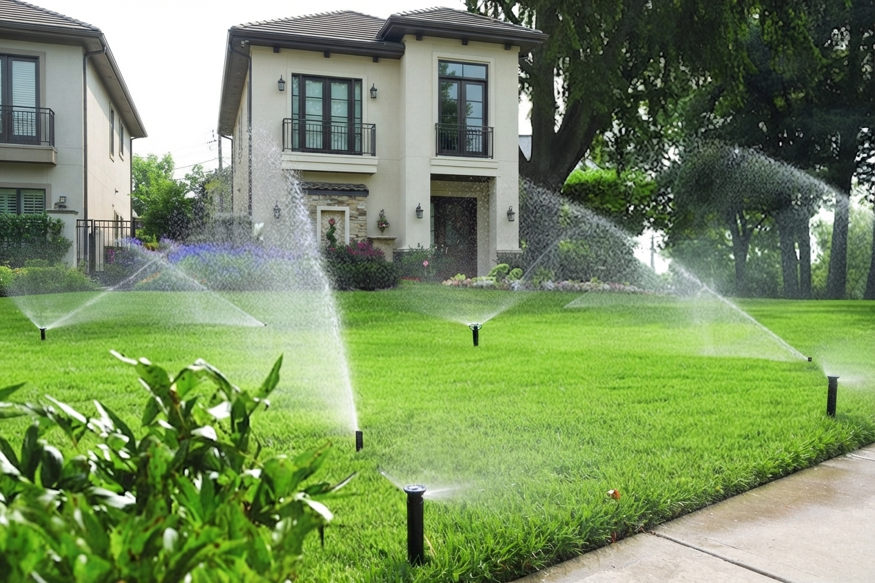 Thiết kế sân vườn hiện đại đẳng cấp